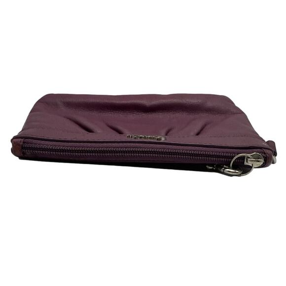 COACH Purple Wristlet - Picture 4 of 7